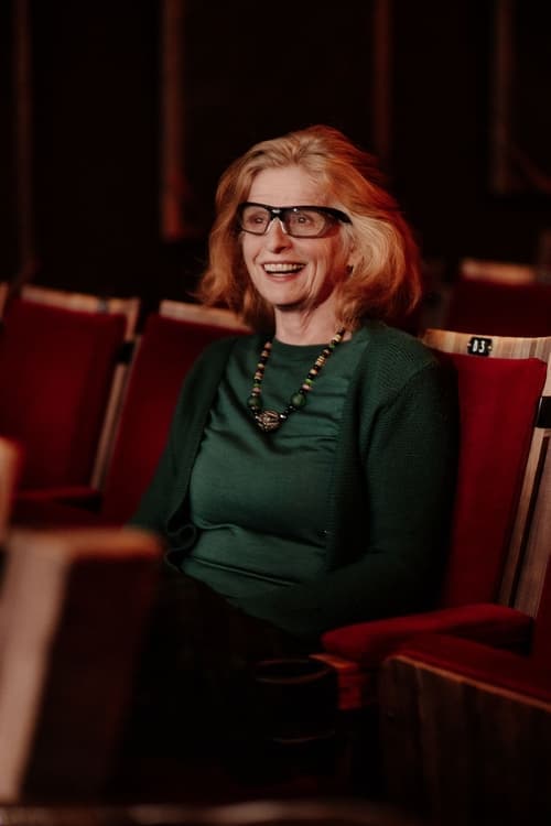 A portrait of Claire Simon
