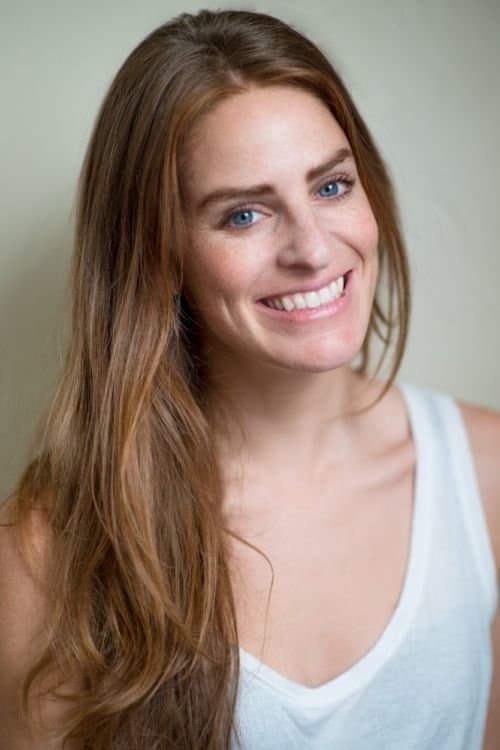 A portrait of Clara Aranovich