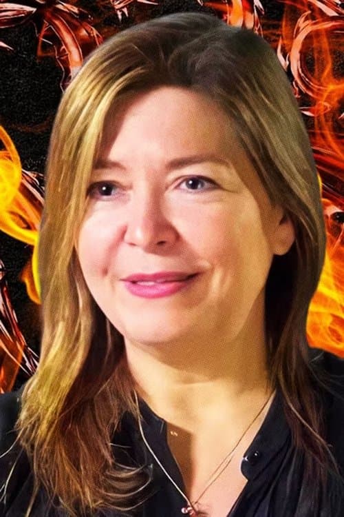 A portrait of Clare Kilner