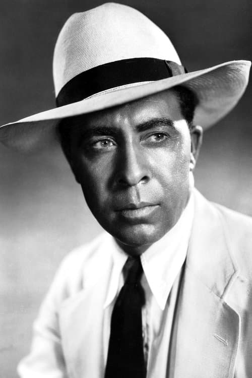 Clarence Brooks photo