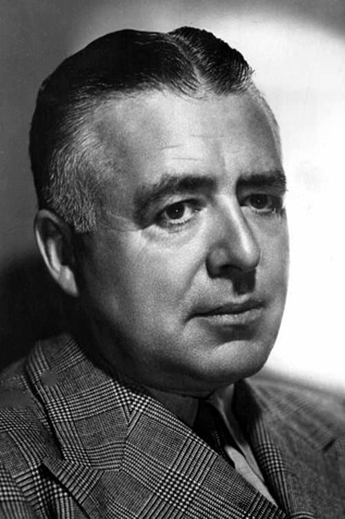 A portrait of Clarence Brown
