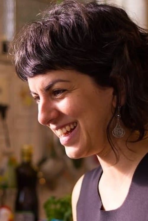 A portrait of Clarissa Campolina