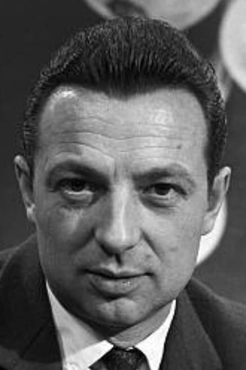 A portrait of Claude Barma