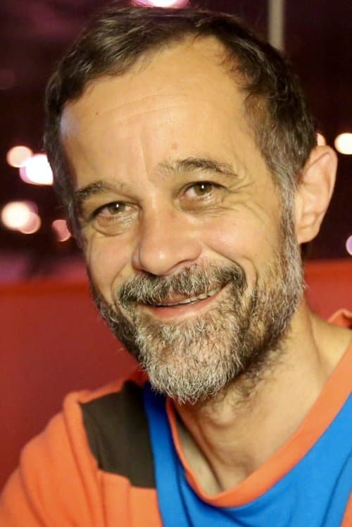 A portrait of Claude Barras