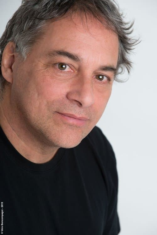 A portrait of Claude Cloutier