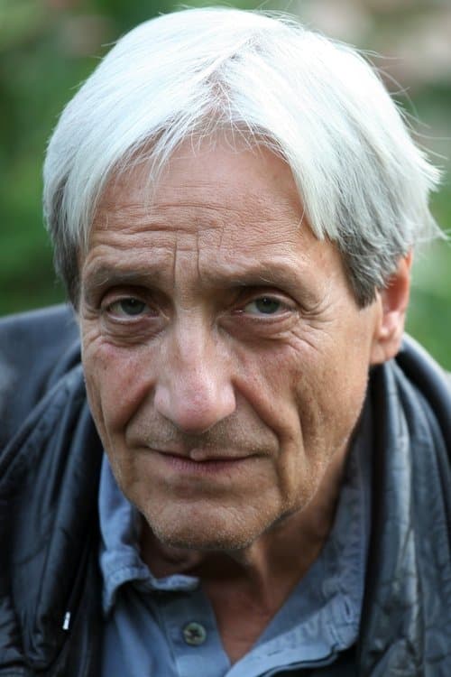 A portrait of Claude d'Anna