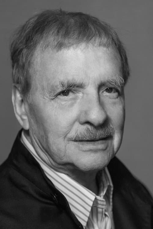 A portrait of Claude Fournier