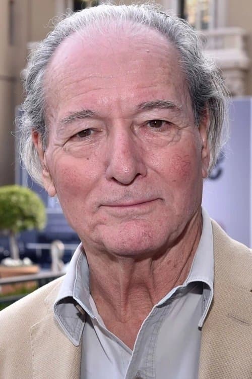 A portrait of Claude Zidi