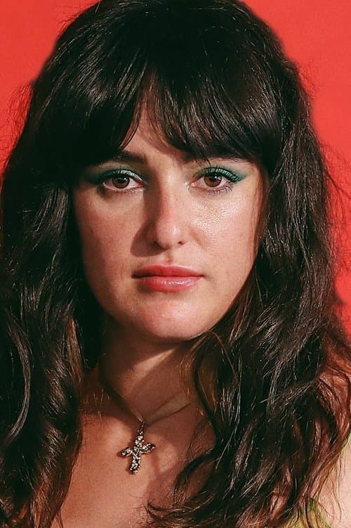 A portrait of Claudia Costafreda
