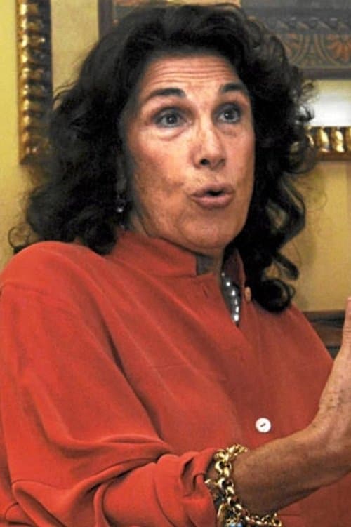 A portrait of Claudia Florio