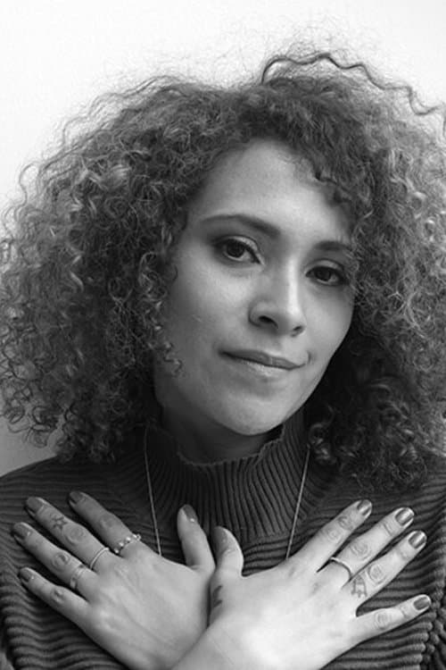 A portrait of Claudia Sainte-Luce
