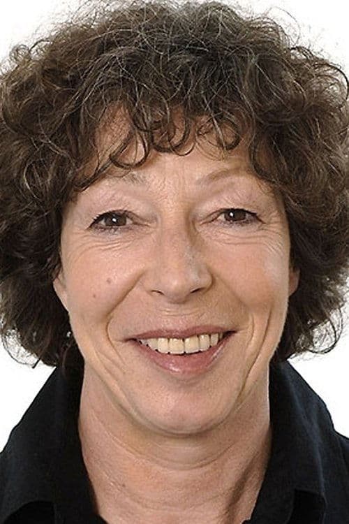 A portrait of Claudia Schröder