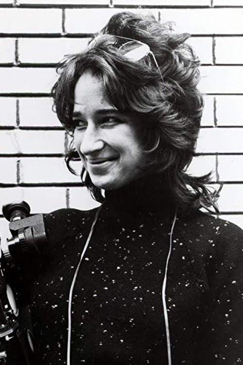 A portrait of Claudia Weill