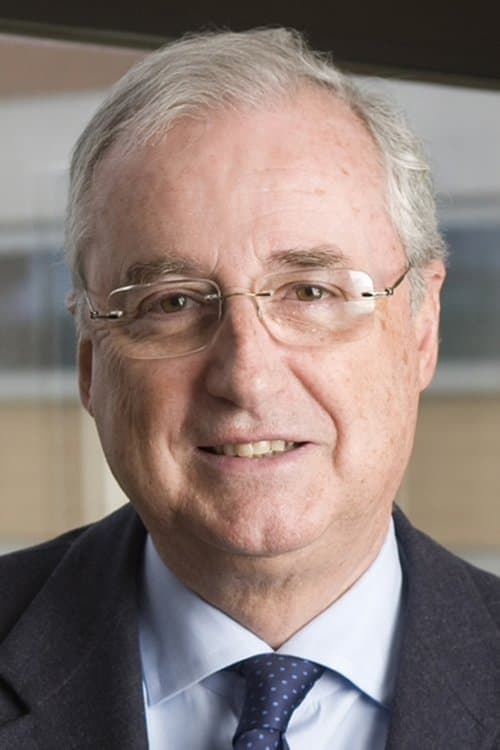 A portrait of Claudio Biern Boyd