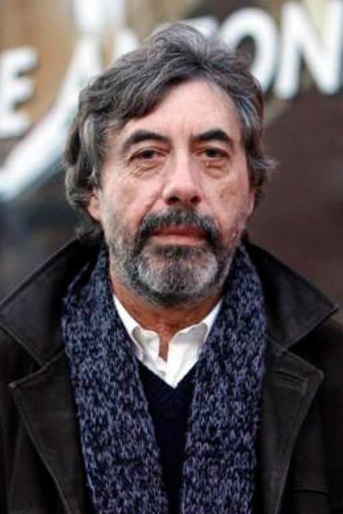 A portrait of Claudio Caligari