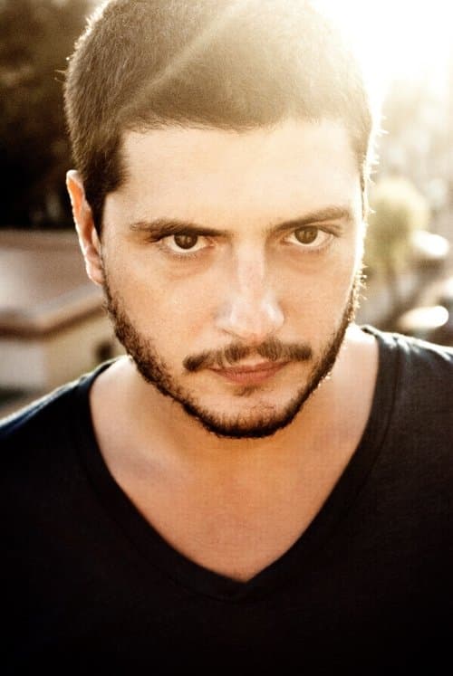 A portrait of Claudio Giovannesi