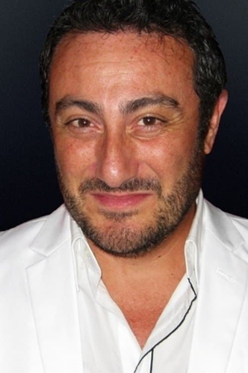 A portrait of Claudio Insegno