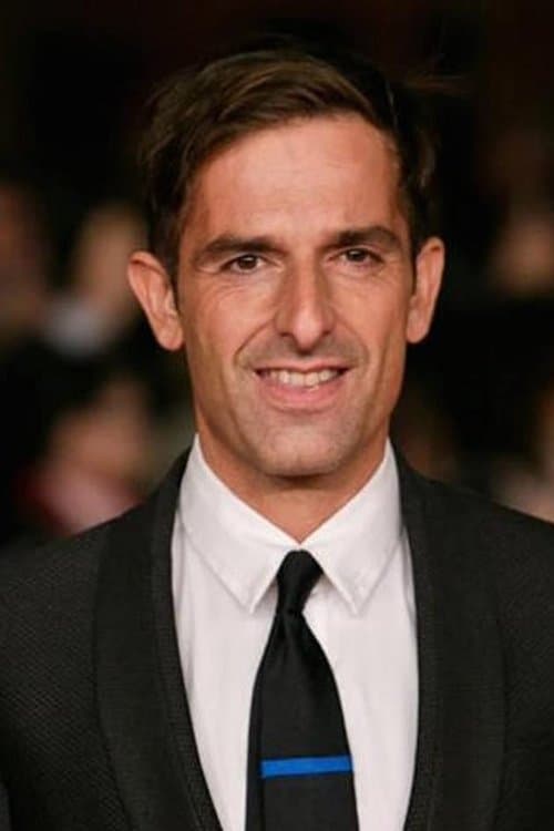 A portrait of Claudio Noce