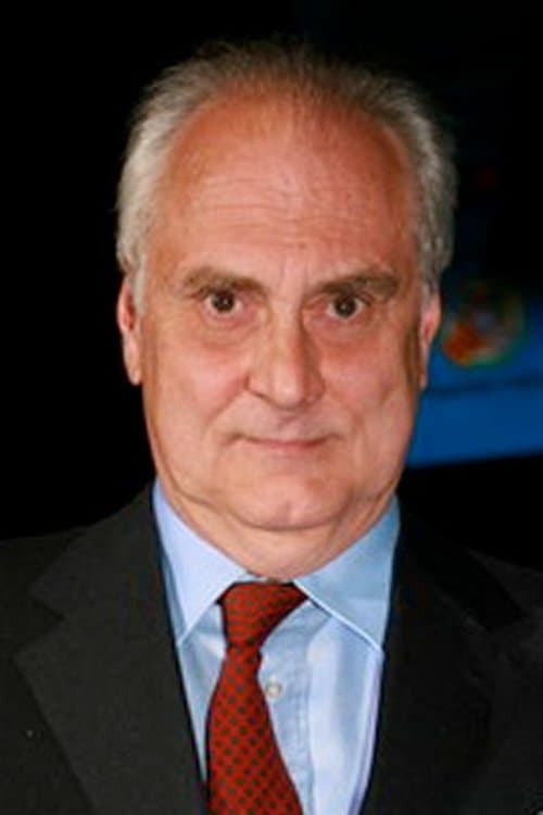 A portrait of Claudio Risi