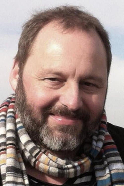 A portrait of Claus Bjerre