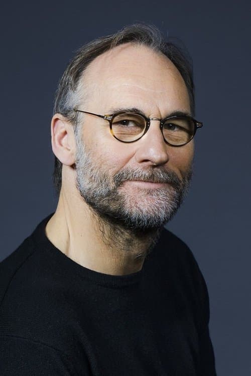 A portrait of Claus Drexel
