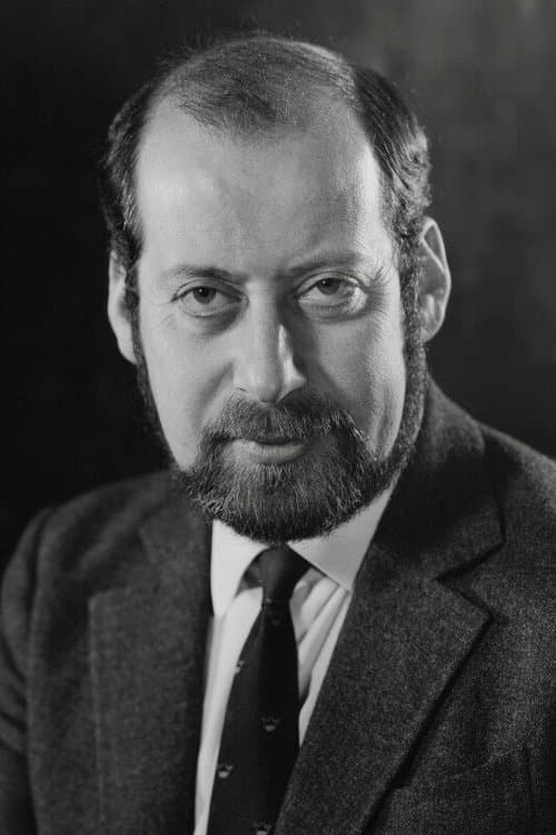 Clement Freud photo