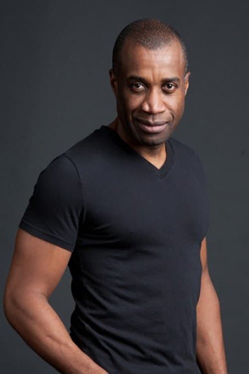 A portrait of Clement Virgo