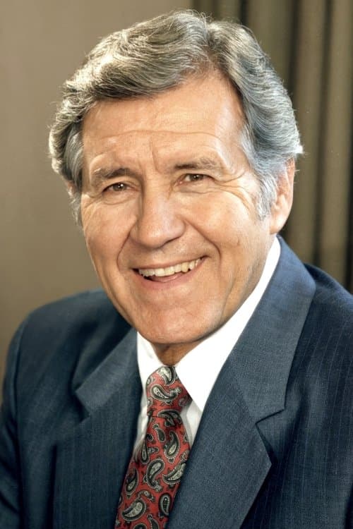 Cliff Barrows photo
