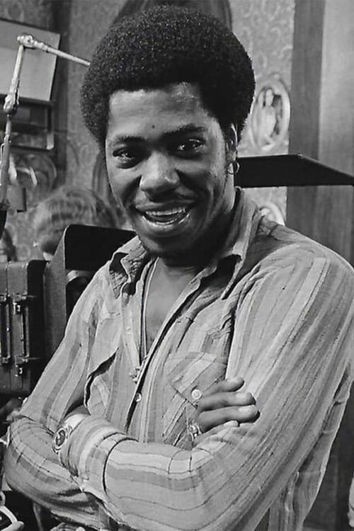 A portrait of Cliff Roquemore