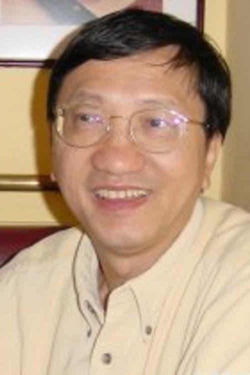 A portrait of Clifford Choi