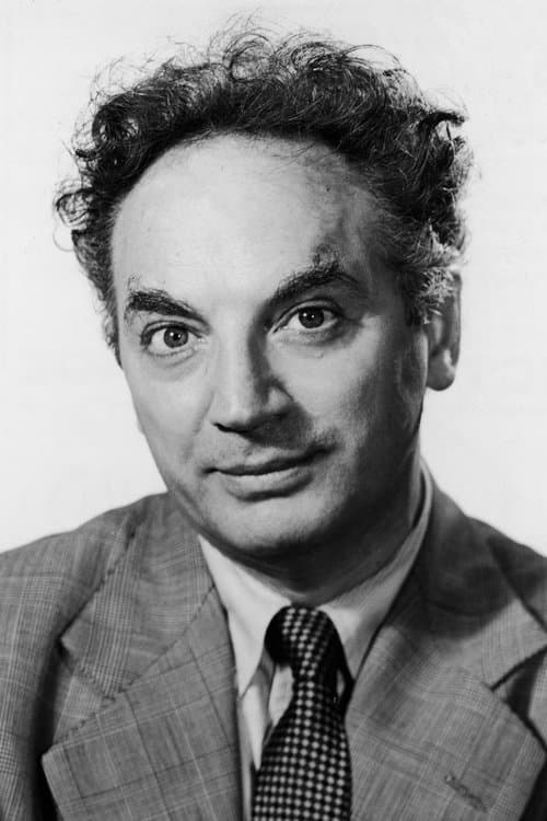A portrait of Clifford Odets