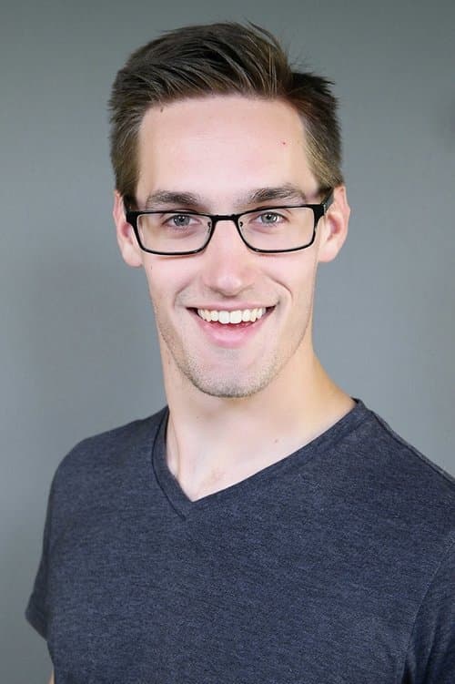 A portrait of Clinton Jones