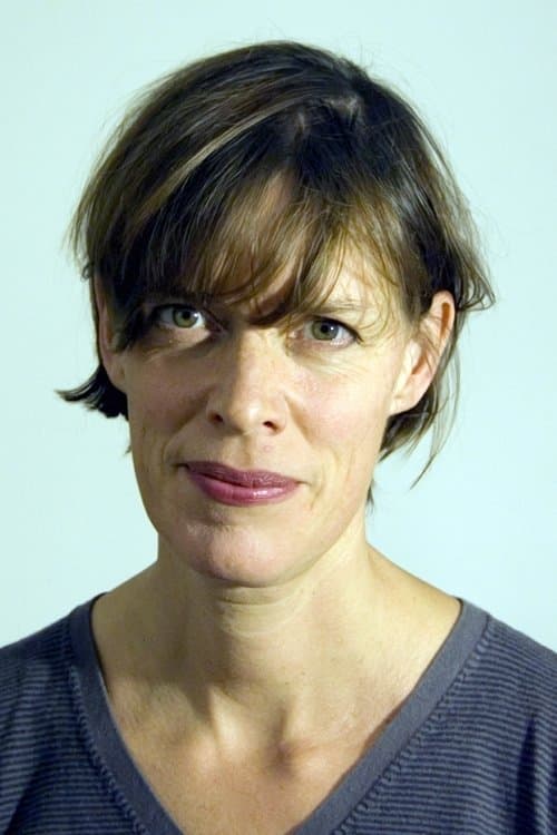 A portrait of Clio Barnard