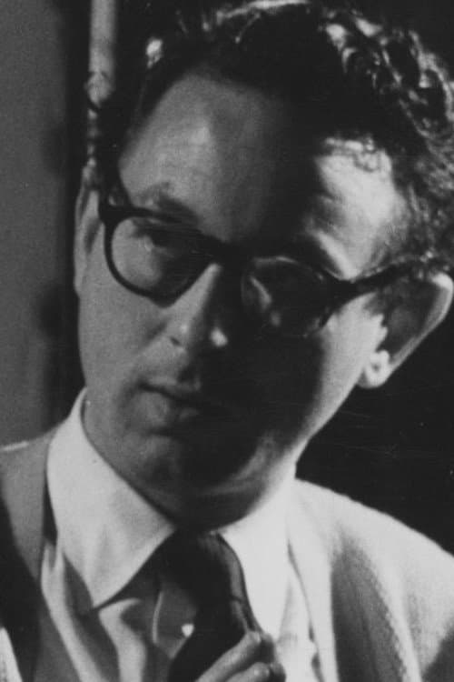 A portrait of Clive Donner