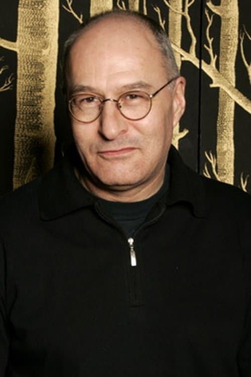 A portrait of Clive Gordon