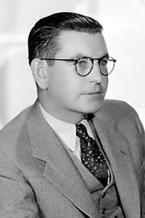A portrait of Clyde Bruckman