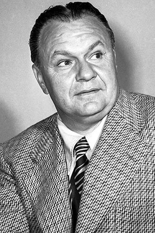 A portrait of Clyde Geronimi