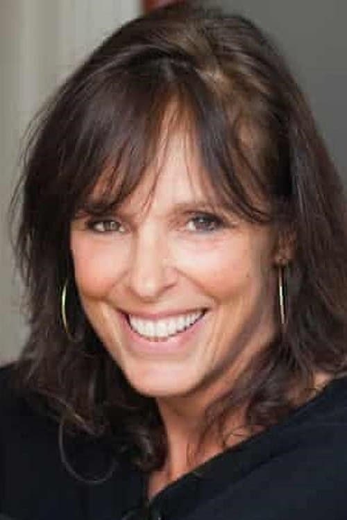A portrait of Coky Giedroyc