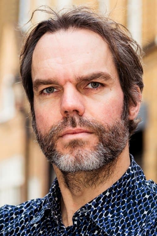 A portrait of Colin Barr