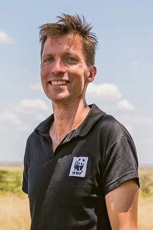 A portrait of Colin Butfield