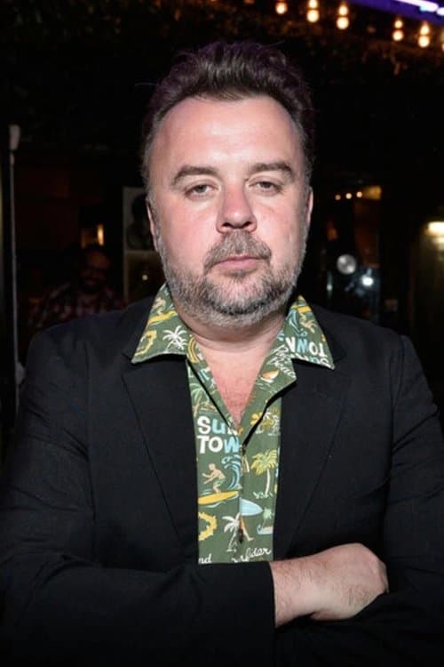 A portrait of Colin Cairnes
