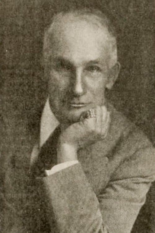 A portrait of Colin Campbell