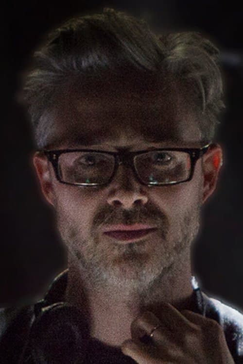 A portrait of Colin Kennedy