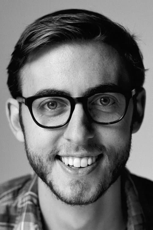 A portrait of Colin Levy