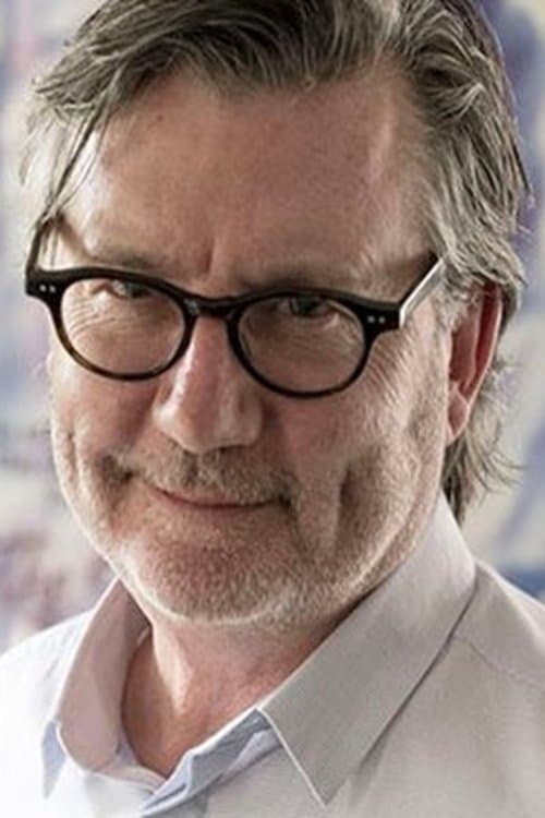 A portrait of Colin South