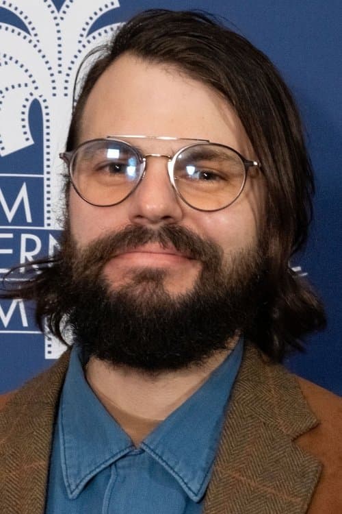 A portrait of Colin West