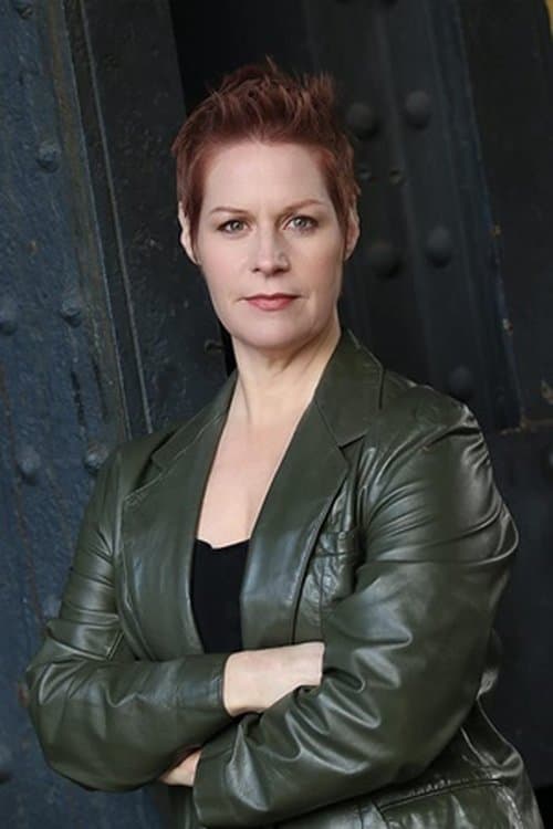 A portrait of Colleen Davie Janes