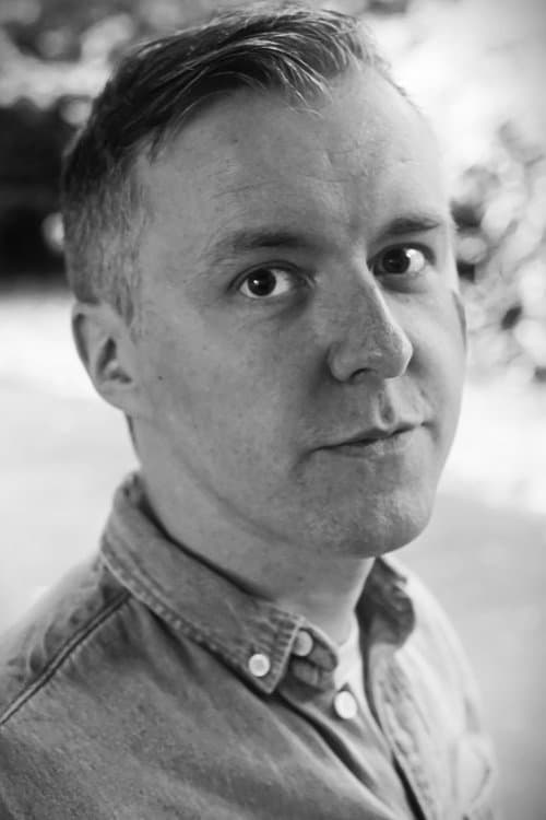 A portrait of Colm Bairéad