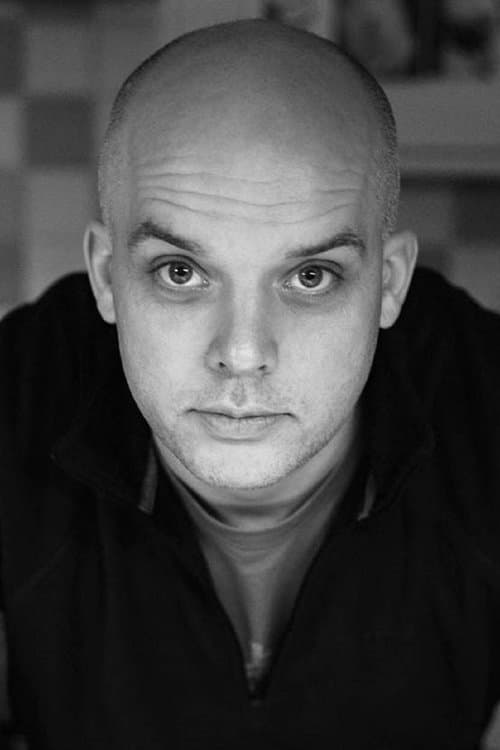 A portrait of Colm McCarthy