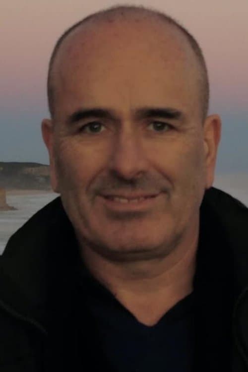 A portrait of Colm O'Murchu